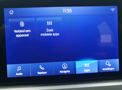 Ford FOCUS Wagon 1.0 EcoBoost Hybrid Connected NAVI/CARPLAY/AIRCO/CRUISE/LMV