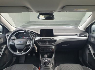 Ford FOCUS Wagon 1.0 EcoBoost Hybrid Connected NAVI/CARPLAY/AIRCO/CRUISE/LMV