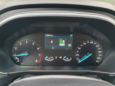 Ford FOCUS Wagon 1.0 EcoBoost Hybrid Connected NAVI/CARPLAY/AIRCO/CRUISE/LMV
