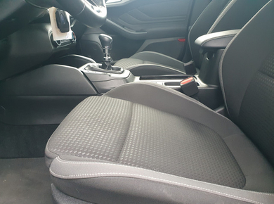 Ford FOCUS Wagon 1.0 EcoBoost Hybrid Connected NAVI/CARPLAY/AIRCO/CRUISE/LMV