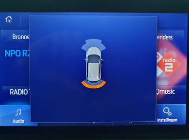 Ford FOCUS Wagon 1.0 EcoBoost Hybrid Connected NAVI/CARPLAY/AIRCO/CRUISE/LMV