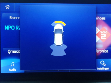 Ford FOCUS Wagon 1.0 EcoBoost Hybrid Trend Edition Business NAVI/CAMERA/CRUISE/TRHAAK/LMV