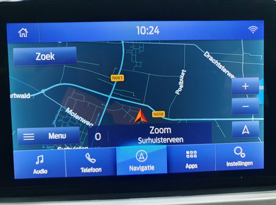 Ford FOCUS Wagon 1.0 EcoBoost Hybrid Trend Edition Business NAVI/CAMERA/CRUISE/TRHAAK/LMV