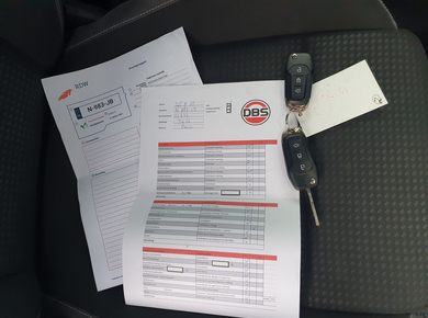 Ford FOCUS Wagon 1.0 EcoBoost Hybrid Trend Edition Business NAVI/CAMERA/CRUISE/TRHAAK/LMV