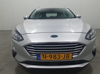 Ford FOCUS Wagon 1.0 EcoBoost Hybrid Trend Edition Business NAVI/CAMERA/CRUISE/TRHAAK/LMV