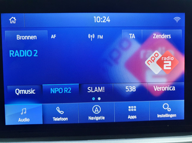 Ford FOCUS Wagon 1.0 EcoBoost Hybrid Trend Edition Business NAVI/CAMERA/CRUISE/TRHAAK/LMV