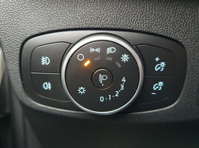 Ford FOCUS Wagon 1.0 EcoBoost Hybrid Trend Edition Business NAVI/CAMERA/CRUISE/TRHAAK/LMV