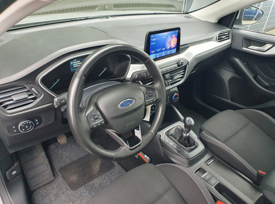 Ford FOCUS Wagon 1.0 EcoBoost Hybrid Trend Edition Business NAVI/CAMERA/CRUISE/TRHAAK/LMV