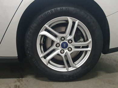 Ford FOCUS Wagon 1.0 EcoBoost Hybrid Trend Edition Business NAVI/CAMERA/CRUISE/TRHAAK/LMV