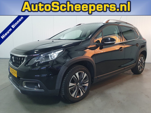 Peugeot 2008 1.2 PureTech Allure NAVI/CARPLAY/CRUISE