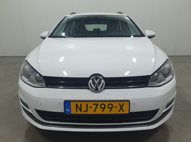 Volkswagen Golf Variant 1.6 TDI Trendline NAVI/CRUISE/TRHAAK/CLIMA