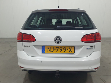 Volkswagen Golf Variant 1.6 TDI Trendline NAVI/CRUISE/TRHAAK/CLIMA