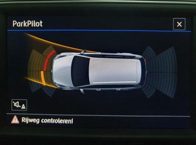 Volkswagen Golf Variant 1.6 TDI Trendline NAVI/CRUISE/TRHAAK/CLIMA