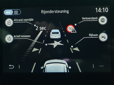 Renault Captur 1.0 TCe 100 Zen AIRCO/CRUISE