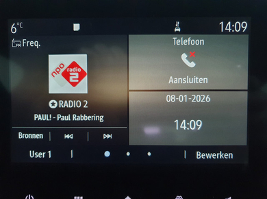 Renault Captur 1.0 TCe 100 Zen AIRCO/CRUISE