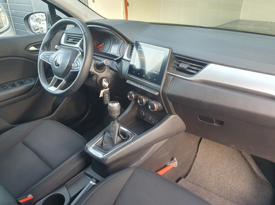 Renault Captur 1.0 TCe 100 Zen AIRCO/CRUISE