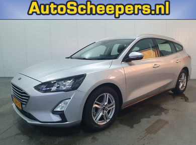 Ford FOCUS Wagon 1.0 EcoBoost Hybrid Trend Edition Business NAVI/CRUISE/AIRCO/LMV
