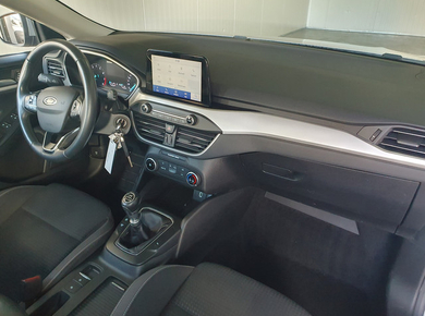 Ford FOCUS Wagon 1.0 EcoBoost Hybrid Trend Edition Business NAVI/CRUISE/AIRCO/LMV