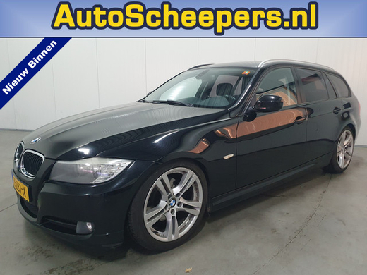 BMW 3 Serie Touring 320d ALLEEN EXPORT! NAVI/CRUISE/CLIMA/STOELVERW