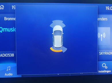 Ford FOCUS Wagon 1.0 EcoBoost Titanium Business NAVI/CRUISE/AIRCO/LMV