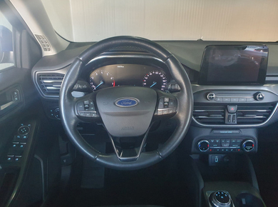 Ford FOCUS Wagon 1.0 EcoBoost Titanium Business NAVI/CRUISE/AIRCO/LMV