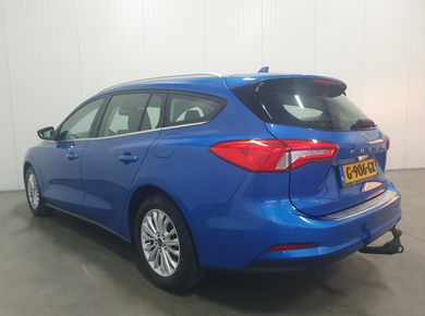 Ford FOCUS Wagon 1.0 EcoBoost Titanium Business NAVI/CRUISE/AIRCO/LMV