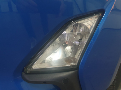 Ford FOCUS Wagon 1.0 EcoBoost Titanium Business NAVI/CRUISE/AIRCO/LMV