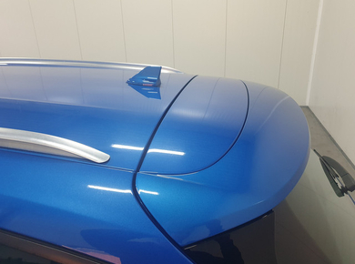 Ford FOCUS Wagon 1.0 EcoBoost Titanium Business NAVI/CRUISE/AIRCO/LMV