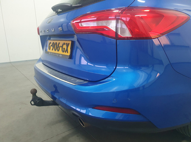 Ford FOCUS Wagon 1.0 EcoBoost Titanium Business NAVI/CRUISE/AIRCO/LMV