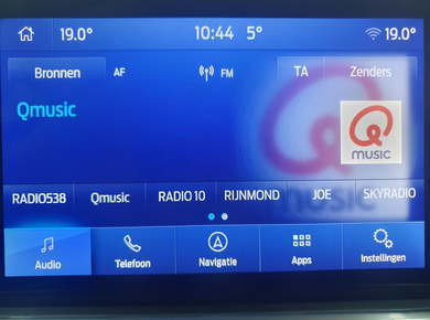 Ford FOCUS Wagon 1.0 EcoBoost Titanium Business NAVI/CRUISE/AIRCO/LMV