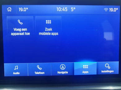 Ford FOCUS Wagon 1.0 EcoBoost Titanium Business NAVI/CRUISE/AIRCO/LMV