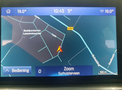 Ford FOCUS Wagon 1.0 EcoBoost Titanium Business NAVI/CRUISE/AIRCO/LMV