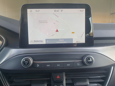 Ford FOCUS Wagon 1.0 EcoBoost Titanium Business NAVI/CRUISE/AIRCO/LMV