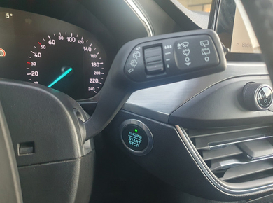 Ford FOCUS Wagon 1.0 EcoBoost Titanium Business NAVI/CRUISE/AIRCO/LMV