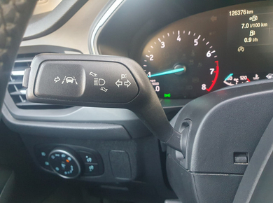 Ford FOCUS Wagon 1.0 EcoBoost Titanium Business NAVI/CRUISE/AIRCO/LMV