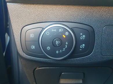 Ford FOCUS Wagon 1.0 EcoBoost Titanium Business NAVI/CRUISE/AIRCO/LMV