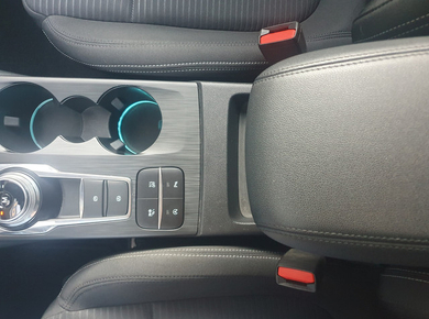 Ford FOCUS Wagon 1.0 EcoBoost Titanium Business NAVI/CRUISE/AIRCO/LMV