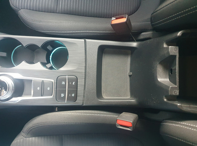 Ford FOCUS Wagon 1.0 EcoBoost Titanium Business NAVI/CRUISE/AIRCO/LMV