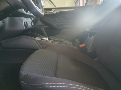 Ford FOCUS Wagon 1.0 EcoBoost Titanium Business NAVI/CRUISE/AIRCO/LMV