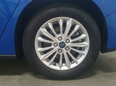 Ford FOCUS Wagon 1.0 EcoBoost Titanium Business NAVI/CRUISE/AIRCO/LMV