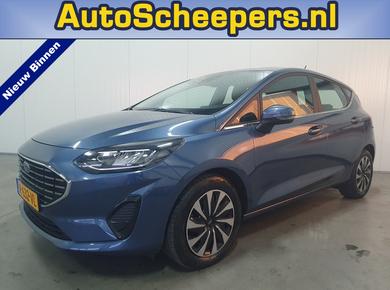 Ford Fiesta 1.0 EcoBoost Hybrid Titanium NAVI/CRUISE/AIRCO/LMV