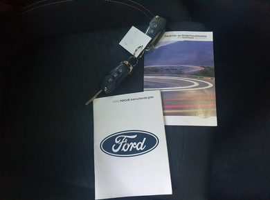 Ford Fiesta 1.0 EcoBoost Hybrid Titanium NAVI/CRUISE/AIRCO/LMV