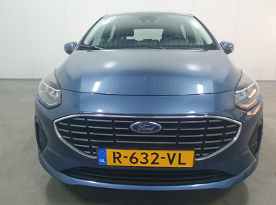 Ford Fiesta 1.0 EcoBoost Hybrid Titanium NAVI/CRUISE/AIRCO/LMV