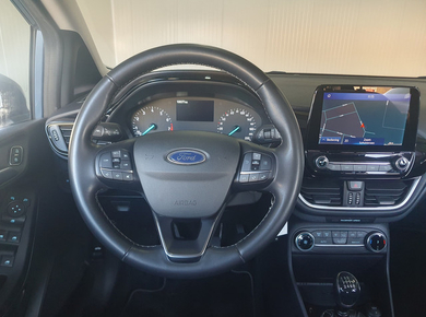 Ford Fiesta 1.0 EcoBoost Hybrid Titanium NAVI/CRUISE/AIRCO/LMV
