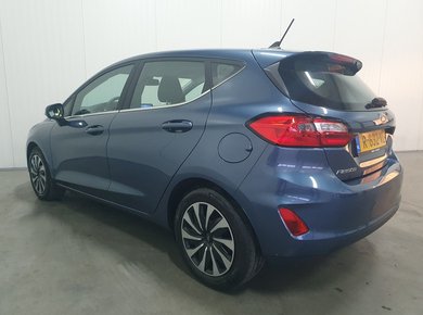 Ford Fiesta 1.0 EcoBoost Hybrid Titanium NAVI/CRUISE/AIRCO/LMV