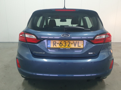 Ford Fiesta 1.0 EcoBoost Hybrid Titanium NAVI/CRUISE/AIRCO/LMV
