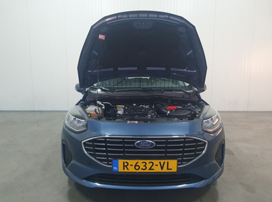 Ford Fiesta 1.0 EcoBoost Hybrid Titanium NAVI/CRUISE/AIRCO/LMV