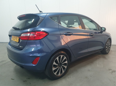 Ford Fiesta 1.0 EcoBoost Hybrid Titanium NAVI/CRUISE/AIRCO/LMV