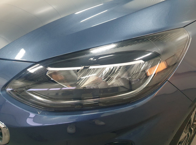 Ford Fiesta 1.0 EcoBoost Hybrid Titanium NAVI/CRUISE/AIRCO/LMV