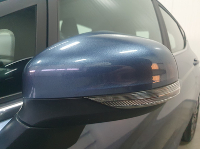 Ford Fiesta 1.0 EcoBoost Hybrid Titanium NAVI/CRUISE/AIRCO/LMV